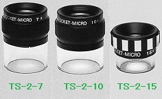日本杉藤SUGITCH放大镜TS-2-7