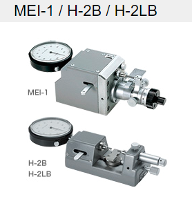 日本CITIZEN西铁城MEI-1 / H-2B / H-2LBMEI-1卧式支架[外径测量仪]