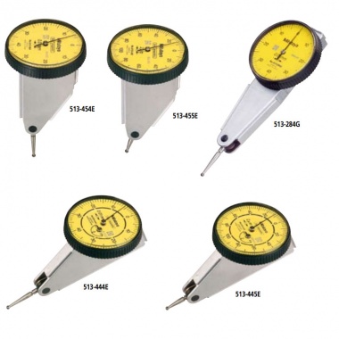 三丰MITUTOYO杠杆千分表系列513-445E 513-284GA