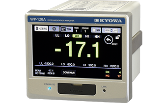 kyowa日本进口WP-120A 可视信号放大器