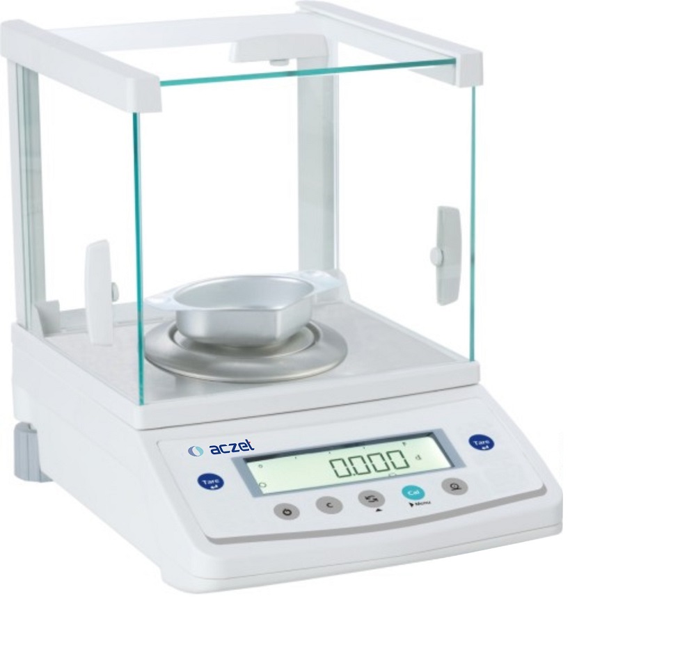 日本进口山本科学ACZET CY723小数三位精密天平