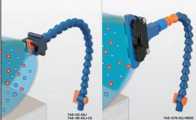 日本进口trinc静电对策离子发生器软管连接TAS-159 ADJ-CE
