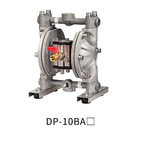 山田yamadac日本进口DP-10BSH/T气动隔膜泵